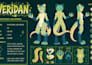 draw furry reference sheet for your character, furry, fursona